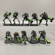 10 Classique Necron Warriors