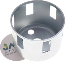 Cloche de lanceur cliquets