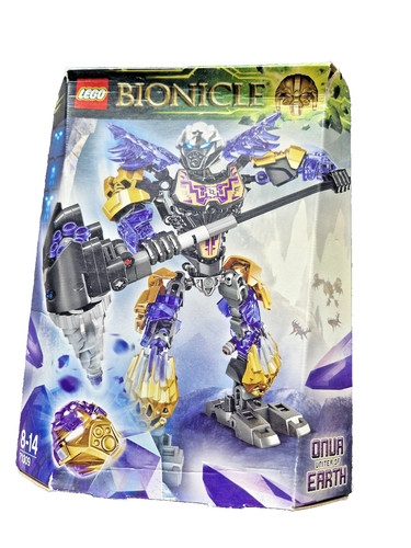 Lego bionicle onua - bionicle,