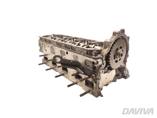 Touareg tête moteur 4 - tête, 4.2