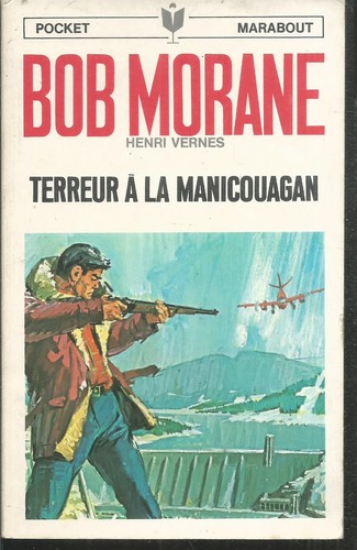 Bob morane terreur - terreur, à
