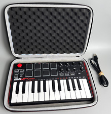 AKAI MPK mini MIDI Controller