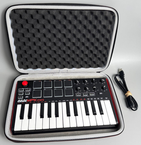 Akai mpk mini midi controller - mpk,