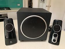 Logitech Speaker System, model Z523