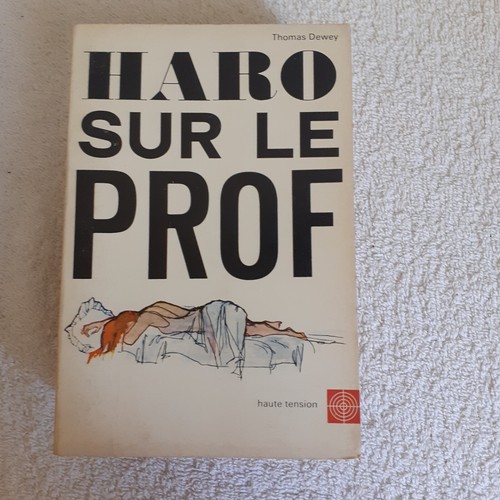Haro sur prof 1963 - 1963,, thomas