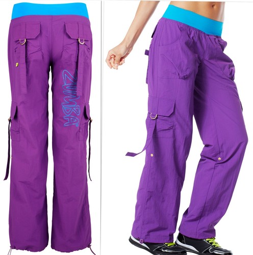 Zumba dance fitness cargo - zumba,