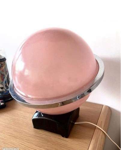 Davidsons pattern rare lampe - davidsons,