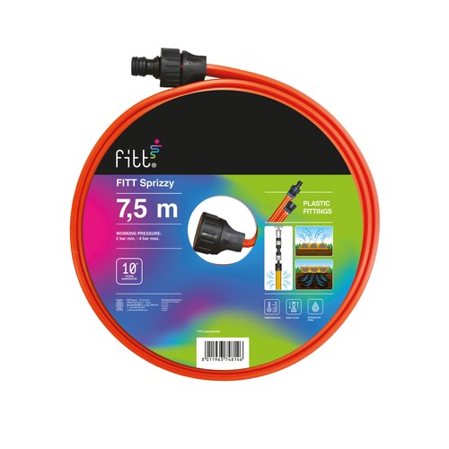 Fitt sprizzy tuyau - fitt,