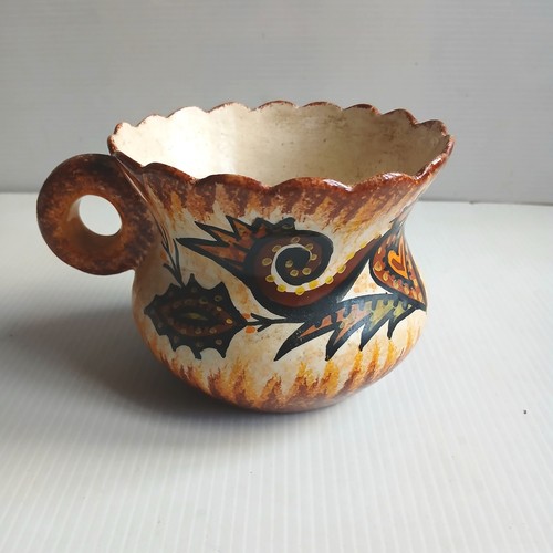 Tasse quimper signée - signée, paul