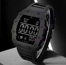 Montre Digital TOMI Homme LED