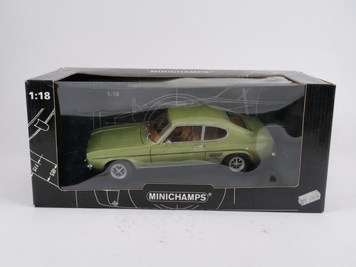 Minichamps ford capri - minichamps,