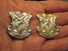 2) Ancienne Médaille Broche
