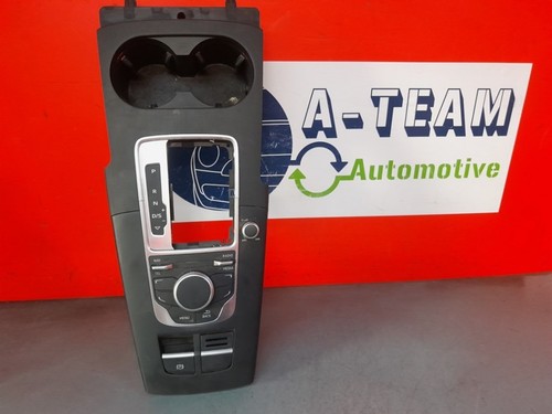 Console centrale audi - rs, 3