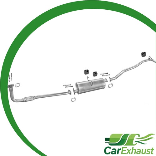 échappement pour kia k2700 - Échappement,