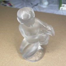Statuette Lalique France 
