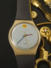 Montre homme rétro Swatch