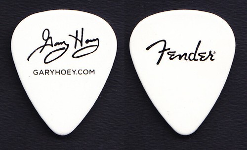 Gary hoey signature blanc - gary,