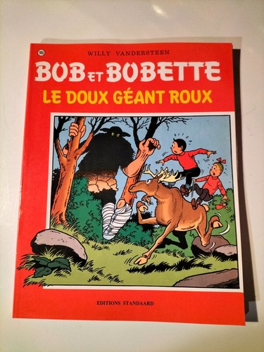Bob bobette 186 le doux - bob,