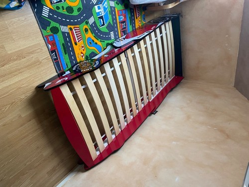 Lit enfant formule1 - , couleur