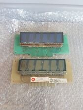 Lot De 2 Afficheur Flipper