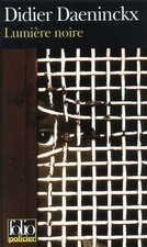 Lumière noire - Daeninckx