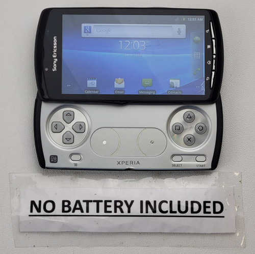 Sony ericsson xperia play - ericsson,