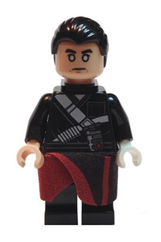 Figurine minifigure lego - figurine,