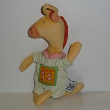 Doudou Girafe Moulin Roty - Petit modèle