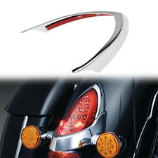 Garniture pour phare arrière