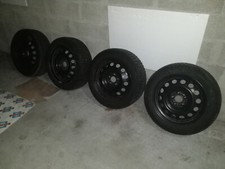 4 pneus neige NOKIAN WR D4 205