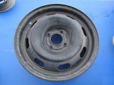 Jante tôle 6.00Jx15H2 Dunlop