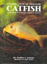 Colored Atlas of Miniature Catfish: Every Species of Corydoras, Brochis & Aspido