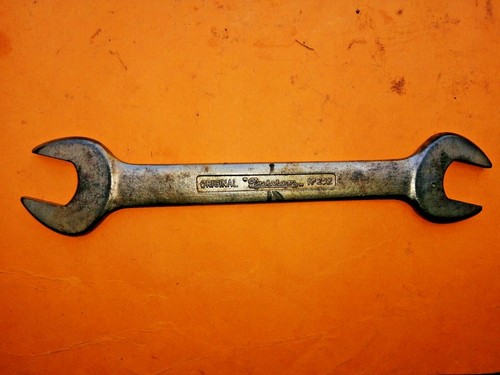Clé usag durcrom kit - 20/22,