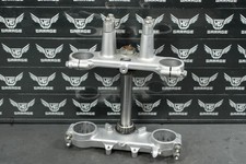 2015 HONDA CRF150R CRF150RB OEM FRONT FORKS LOWER UPPER TRIPLE CLAMP TREE STEM 