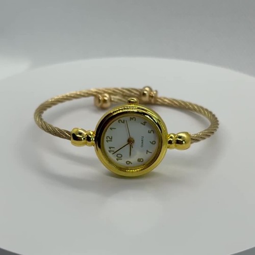 Vintage women quartz watch - vintage, women's