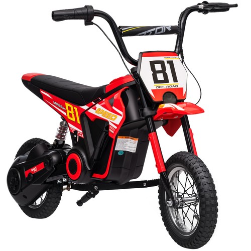 Moto électrique enfants - moto, 24v
