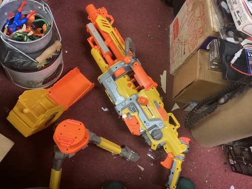 Nerf 25264 strike - 25264, n-strike