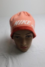 Nike Enfants Chapeau Bonnet Calotte Unisexe Taille Unique Hat Vintage Logo Teens