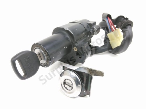 Serrure honda cbf 600 - serrure,