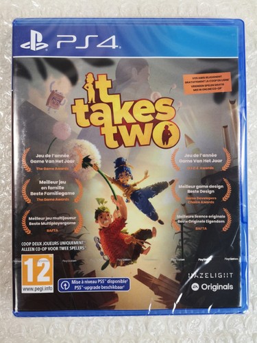 Takes two ps4 euro - two,