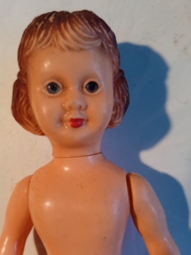 Poupée celluloid sans - poupée,