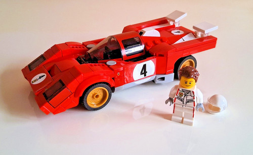 Lego speed champions 76906 - champions,