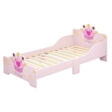 HOMCOM lit enfant 143x73x60cm