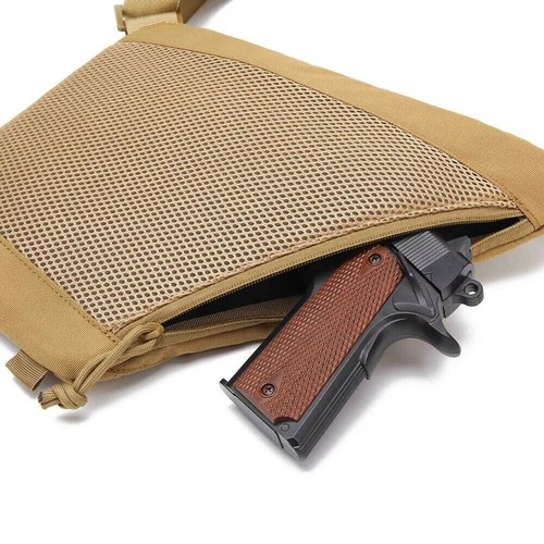 Tactical shoulder sling pistol - tactical,