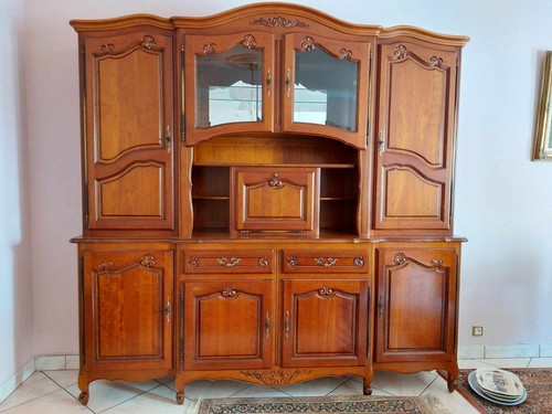 Buffet ancien vaisselier - buffet,