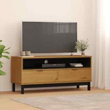 Meuble TV FLAM 110x40x50 cm