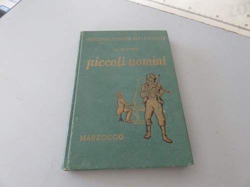 Luisa alcott petits hommes - hommes,