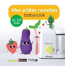 Mes p'tites recettes Babycook