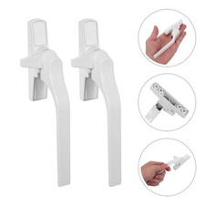  2 Pcs Poignee Fenetre