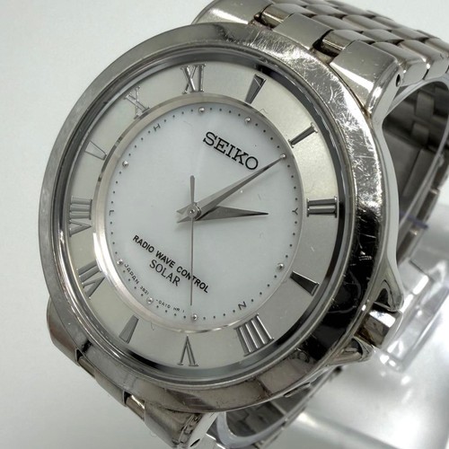 Montre solaire homme seiko - montre,
